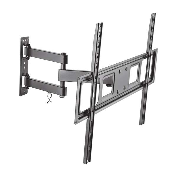 Aisens Soporte Eco Giratorio - Inclinable y Nivelable (TV 37”-70”) - Color Negro