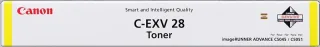 Canon CEXV28 Amarillo Cartucho de Toner Original - 2801B002