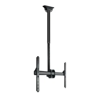 Tooq LPCE1170TSLI-B Soporte techo TV 37"-70" Negro