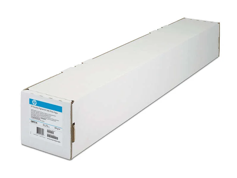 HP Everyday Bobina de Papel Fotografico Satinado 36" 235 g/m² 914mmx30.5m