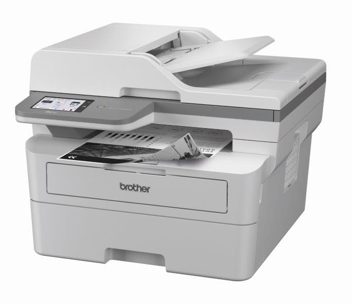 Brother MFC-L2960DW Impresora Multifuncion Monocromo Laser WiFi Duplex Fax 34ppm - ADF de 50 Hojas