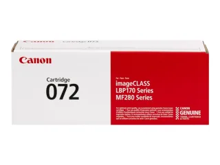 Canon 072 Negro Cartucho de Toner Original - 5647C002