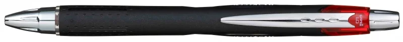 Uni-ball JetStream SXN-210 Boligrafo Retractil - Punta de Bola 1mm - Tinta Resistente al Agua y Luz - Secado Instantaneo - Color Rojo · Pack de 12 uds.