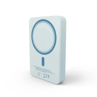Energy Sistem Powerbank Magnetic 10000 mAh Azul