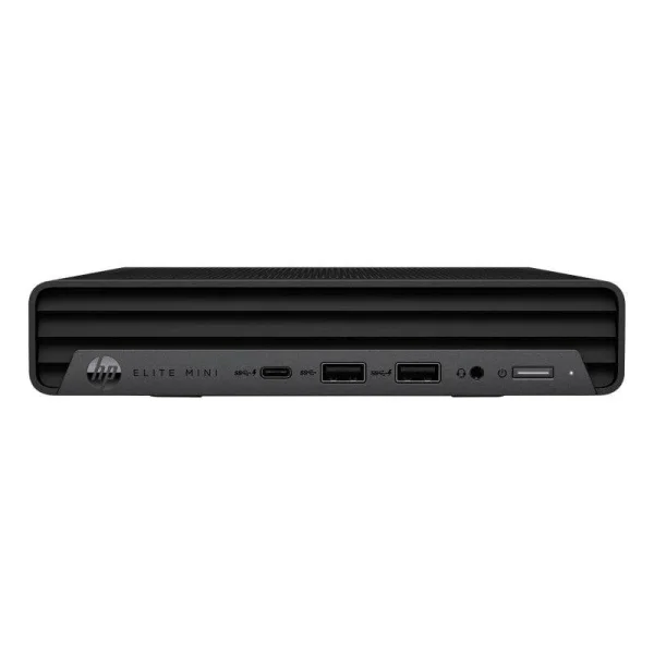 HP Pro Mini 800 G9 Mini PC Intel Core i7-14700 - 16GB - 512GB SSD - Windows 11 Pro - Color Negro