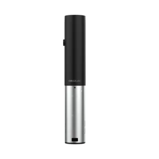 Cecotec SlowVide 1000 Connected Sous Vide Roner para Cocinar a Baja Temperatura - 1000W - Calentamiento Rapido - WiFi - Temporizador - Pantalla Tactil - IPX7 - Acero Inoxidable - Color Negro