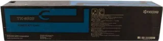 Kyocera TK8505/TK8507 Cyan Cartucho de Toner Original - 1T02LCCNL0/TK8505C
