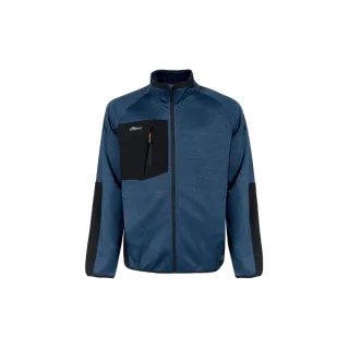 Upower Hull Sudadera Polar - Talla 2XL - Tipo Cremallera Zip - Color Azul Marino