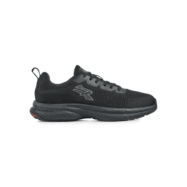 Upower Joel Calzado Profesional - Talla 35 - Confort y Seguridad, Malla de Nylon Transpirable, Suela Infinergy Antideslizante, Resistente a Aceites, Proteccion OB e FO SR - Color Negro