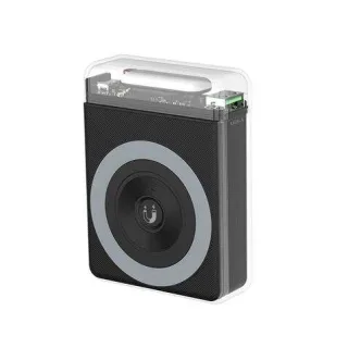 XO Powerbank 10000Mah - Salidas Tipo C 20W, USB 22.5W, Carga Inalambrica 15W - Entradas Tipo C 18W - Facil de Transportar - Carga Rapida - Resistente - Estabilidad y Proteccion - Color Negro