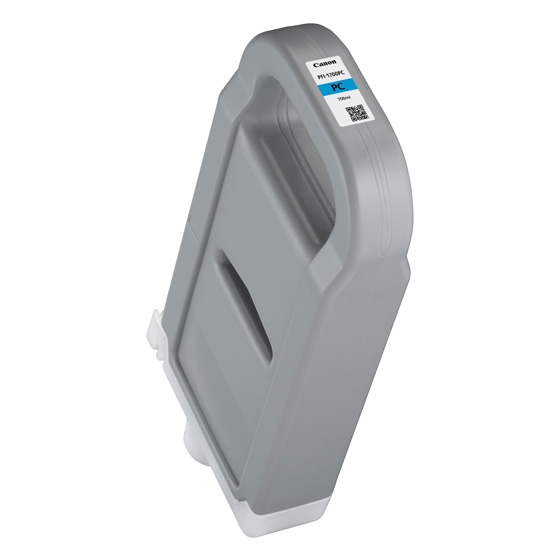 Canon PFI1700 Cyan Photo Cartucho de Tinta Original - 0779C001/PFI-1700PC