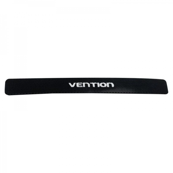Vention Pack de 20 Tiras Organizadoras - Color Negro