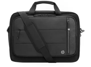 HP Renew Executive Maletin para Portatil 16" Expandible - Resistente al Agua - Compartimento Acolchado - Puerto USB‑C Externo y Paso de Cable - Bolsillo RFID y Bolsillo para Rastreador - Cor
