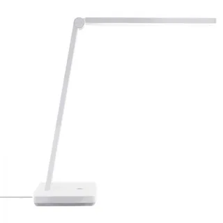Xiaomi Desk Lamp Lite Lampara Inteligente de Mesa 600lm Bluetooth - Temperatura del Color 4000K - Opciones de Ajuste Flexible - Color Blanco