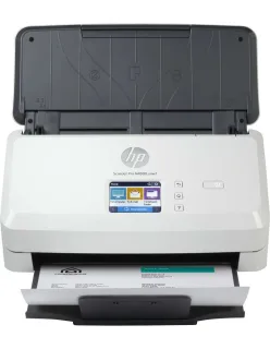 HP ScanJet Pro 4000 snw1 Escaner Documental WiFi - Hasta 40ppm - Alimentador Automatico - Doble Cara