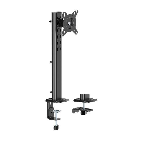Aisens Soporte de Mesa Eco Giratorio e Inclinable para Monitor/TV de 17-34" - Peso máximo 12Kg - Color Negro