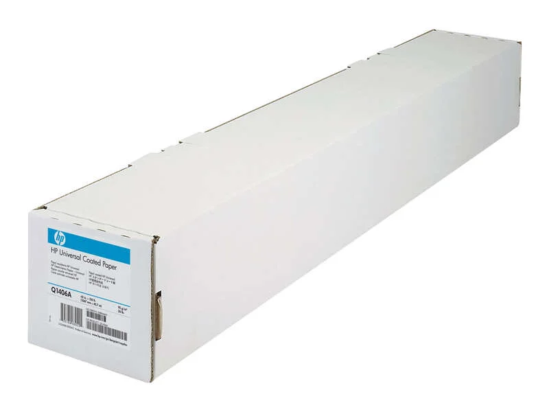 HP Papel plotter Recubierto Universal - 90gr 36" 914mm x 45,7m