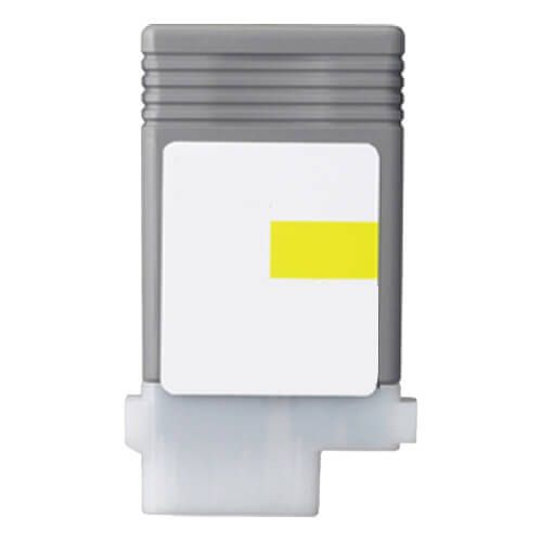 Canon PFI102 Amarillo Cartucho de Tinta Generico - Reemplaza 0898B001/PFI-102Y