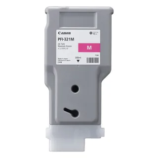 Canon PFI321 Magenta Cartucho de Tinta Original - 6269C001/PFI-321M