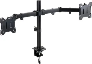 Tooq Soporte mesa DB1802TN-B 2 brazos 17-27"