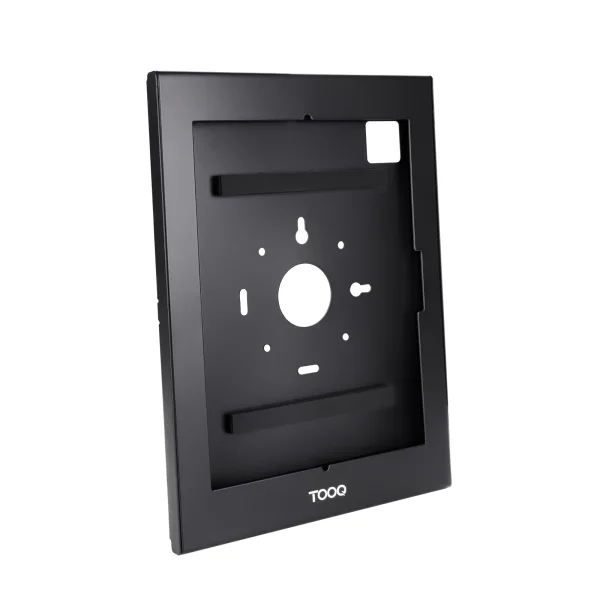 Tooq Marco Antirrobo con Cerradura de Seguridad Para Tablets de 12.4" a 13" - VESA 75x75