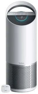 Leitz TruSens Z3000 Purificador de Aire - Lampara UVC - Elimina Gases/Olores de COV - Hasta 70m2 - Color Blanco