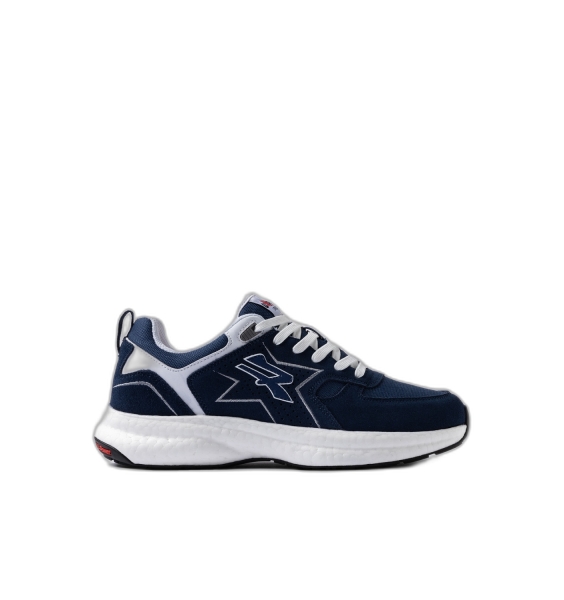 Upower Jackie NVY Calzado de Seguridad Bajo - Talla 35 - Proteccion OB e FO SR - Color Azul Marino