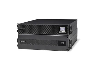 Salicru SLC 10000 TWIN RT3 B0 Modulo SAI/UPS sin bateria de 10000 VA IoT On-line Doble Conversion Torre/Rack con FP=1 - Requiere Modulo de Baterias