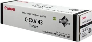 Canon CEXV43 Negro Cartucho de Toner Original - 2788B002