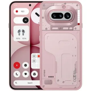 Nothing Phone (4a) Smartphone Pantalla 6,78" - 12GB - 256GB - Camara 50MP - Bateria 5080mAh - Color Rosa