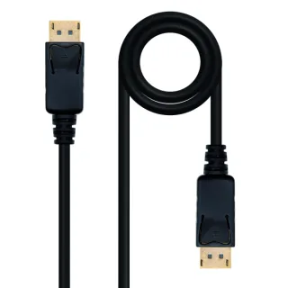 Nanocable Cable Displayport DP-M/DP-M, 10m
