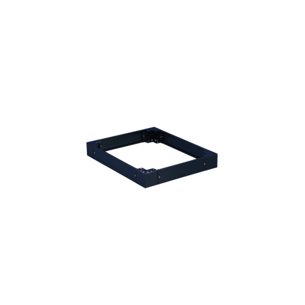 WP Base para Armarios Serie RNA - 600x600x100mm - Color Negro