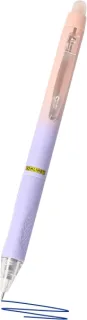 Online MagiXX Design Peach Blossom Boligrafo de Tinta Gel Borrable - Retractil - Trazo de 0.7mm - Cartucho Reemplazable - Tinta Azul - Uso Ambidiestro - Multicolor · Pack de 3 uds.