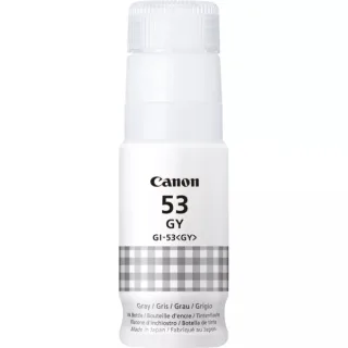 Canon GI53 Gris Botella de Tinta Original - GI53GY/4708C001