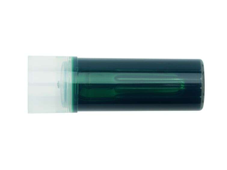Pilot Cartucho de Recambio para Rotulador de Pizarra Blanca V-Board Master Begreen - Capacidad 6ml - Color Verde · Pack de 12 uds.