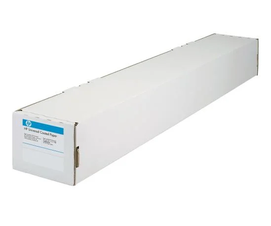 HP Rollo de Papel Universal Heavyweight Recubierto 131gr 36" - Medidas 30,5m x 914mm