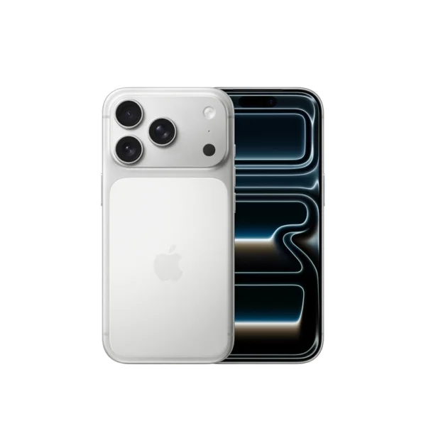 Apple iPhone 17 Pro Pantalla 6,3" - Chip A19 Pro - 256Gb - Color Plata