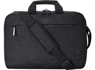 HP Prelude Pro Topload Maletin para Portatil 15.6" - Resistente al Agua - Compartimento Acolchado - Correa Acolchada Ajustable - Pasador para Trolley - Color Negro