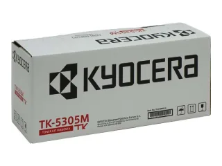 Kyocera TK5305 Magenta Cartucho de Toner Original - 1T02VMBNL0/TK5305M