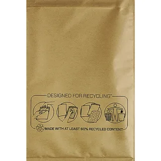 Bankers Box Pack de 50 Bolsas de Burbujas Acolchada - Medida 350x470mm - Burbujas Internas para Amortiguacion - Ideal para Productos Fragiles - Tira Autoadhesiva para Cierre - Dimensiones In