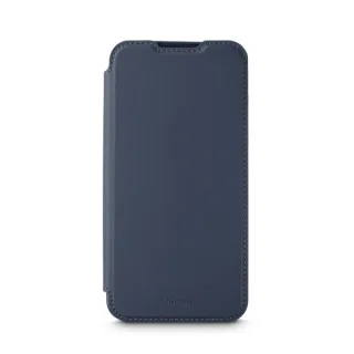 Hama Fantastic Feel Funda para Samsung Galaxy A56 5G - Antideslizante - Poliuretano Termoplastico - Color Azul