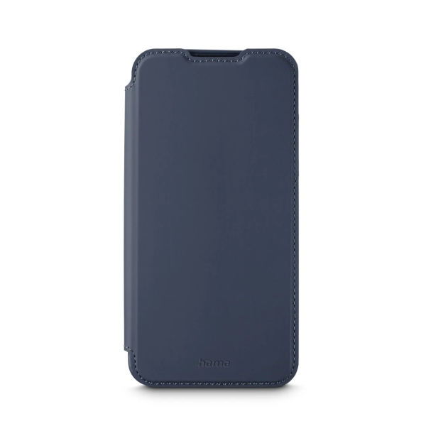 Hama Fantastic Feel Funda para Samsung Galaxy A56 5G - Antideslizante - Poliuretano Termoplastico - Color Azul