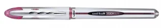Uni-ball Vision Elite UB-200 Rollerball de Tinta Liquida - Punta de Bola 0.8mm - Sistema Antifugas para Viajes - Color Vino · Pack de 12 uds.