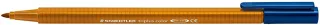 Staedtler Triplus Color 323 Rotulador de Punta Fina - Trazo 1mm Aprox - Tinta Base de Agua - Marron Claro · Pack de 10 uds.