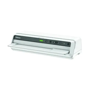 Fellowes Venus LX Plastificadora A3 - 2180mm/min - 6 Rodillos - Apagado Automatico - Fundas hasta 250 micras - Ajuste de Grosor Automatico - Incluye Kit de Inicio - 52.5x21.4x13.5cm - Color