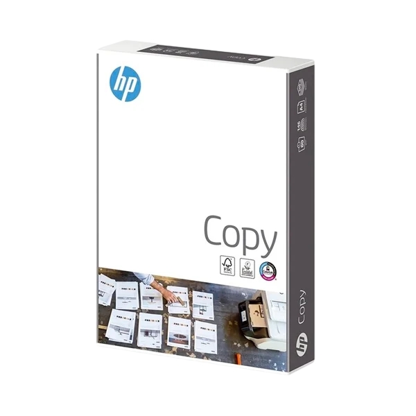 HP Copy Papel A4 80gr 210x297mm (500 Hojas) Blanco · Pack de 5 uds.