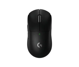 Logitech G PRO X Superlight 2 Raton Gaming Inalambrico - Sensor HERO 2 hasta 44000 DPI - Tecnologia Lightspeed con Polling 8000 Hz - Switches Hibridos Lightforce - Ultraligero 60g - 5 Botone