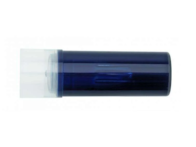 Pilot Cartucho de Recambio para Rotulador de Pizarra Blanca V-Board Master Begreen - Capacidad 6ml - Color Azul · Pack de 12 uds.