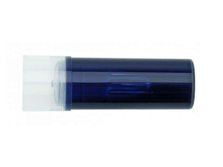 Pilot Cartucho de Recambio para Rotulador de Pizarra Blanca V-Board Master Begreen - Capacidad 6ml - Color Azul · Pack de 12 uds.