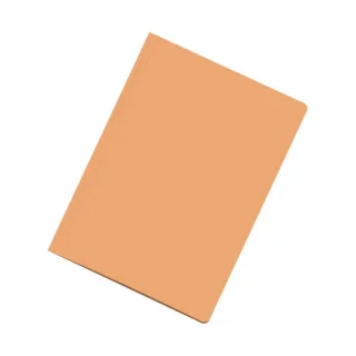 Dohe Subcarpetas Fabricadas en Cartulina de 180gr A4 - con Ranura para Fastener - Ideal para Organizar Documentos · Pack de 50 uds.